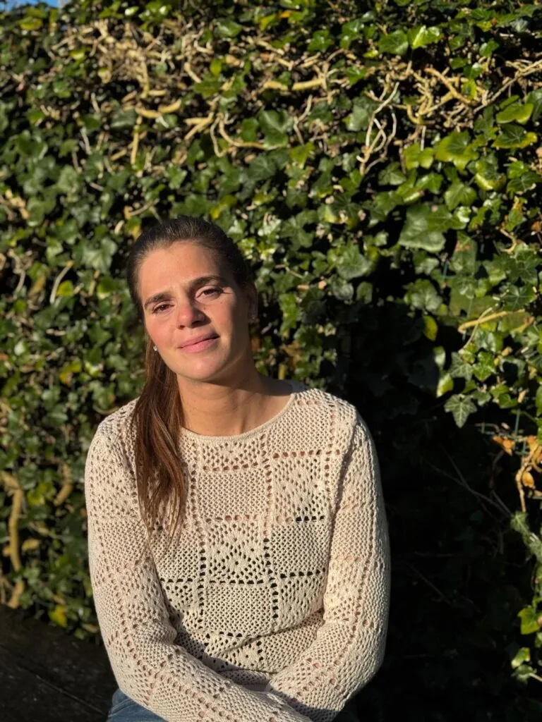 Romina, thuisverpleegkundige in Genk